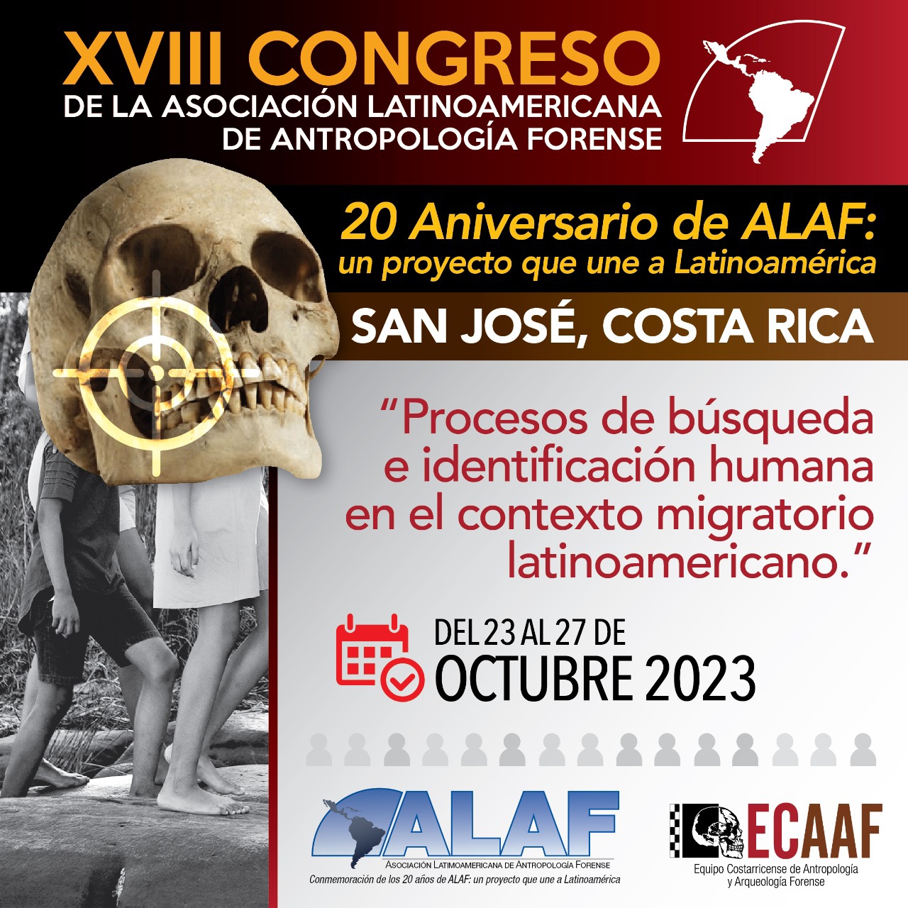 XVIII Congreso de la ALAF