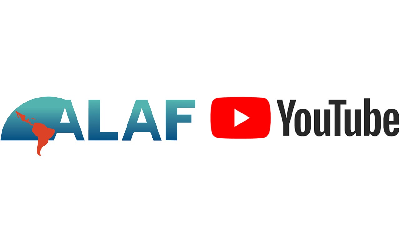 En video: ciclo de conferencias ALAF 2020 en nuestro canal de YouTube