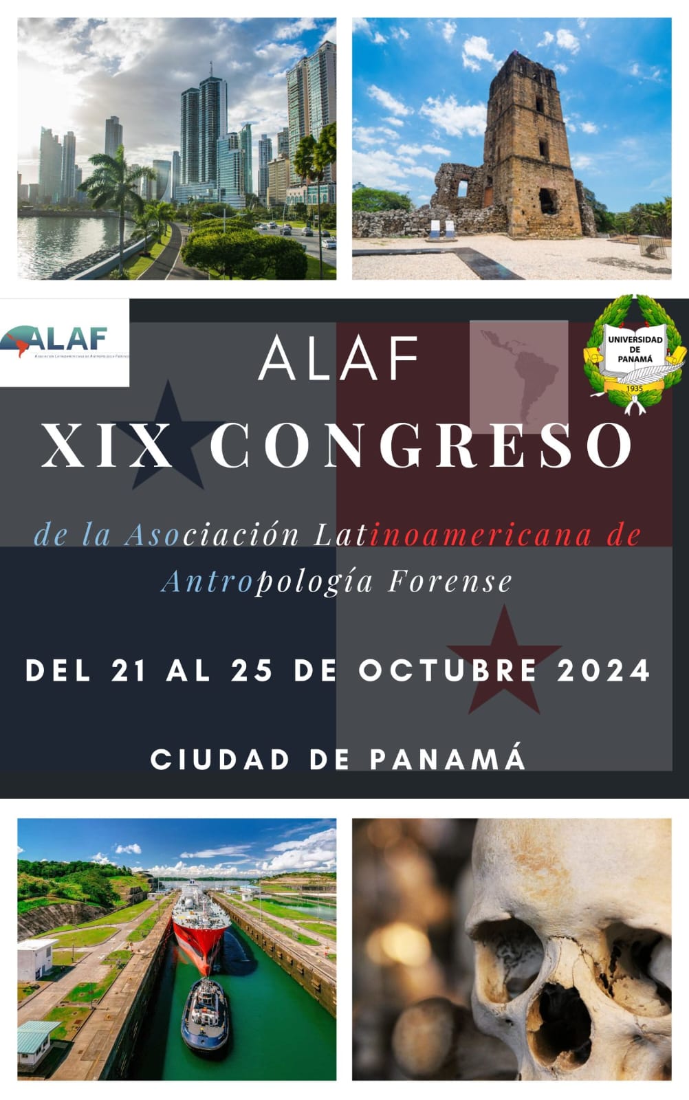 XIX CONGRESO DE ALAF